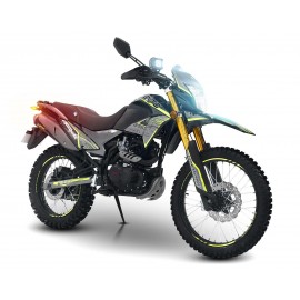 Motocicleta Vento CrossMax Pro 250 cc-TodoenunLugar-sku: 557201