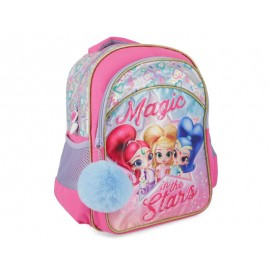 Mochila marca Shimmer & Shine Rosa-TodoenunLugar-sku: 710246