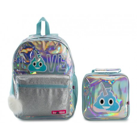 Mochila Girls Attitude Tornasol-TodoenunLugar-sku: 710309