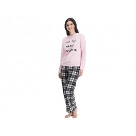 Pijama Estampada Beauty Secret-TodoenunLugar-sku: 320414