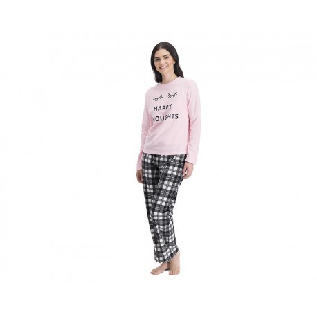 Pijama Estampada Beauty Secret-TodoenunLugar-sku: 320414