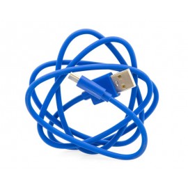 Cable Blob USB Tipo C 1 m-TodoenunLugar-sku: 298005