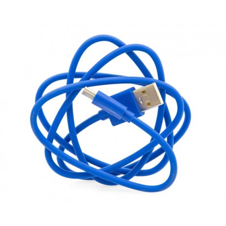 Cable Blob USB Tipo C 1 m-TodoenunLugar-sku: 298005