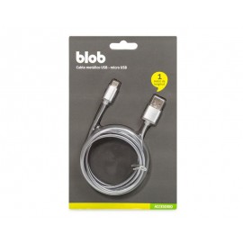 Cable Blob USB 1M-TodoenunLugar-sku: 299875