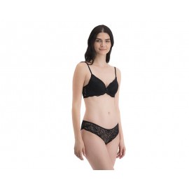 Coordinado color Negro marca Frescura para Mujer-TodoenunLugar-sku: 314703