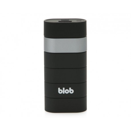 Cargador Portátil Blob 4,000 mAh Y302-TodoenunLugar-sku: 201347