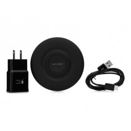 Cargador Inalámbrico Samsung Wireless Charger Pad-TodoenunLugar-sku: 226502