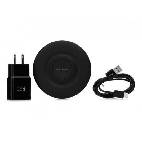 Cargador Inalámbrico Samsung Wireless Charger Pad-TodoenunLugar-sku: 226502