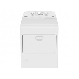 Secadora Whirlpool de Gas 7MWGD1730JQ 18 Kg Blanca-TodoenunLugar-sku: 632661