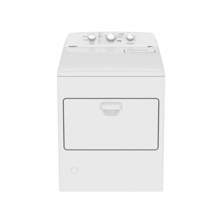 Secadora Whirlpool de Gas 7MWGD1730JQ 18 Kg Blanca-TodoenunLugar-sku: 632661