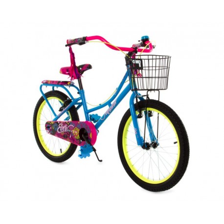 Bicicleta Mercurio Evergreen 20"-TodoenunLugar-sku: 557218