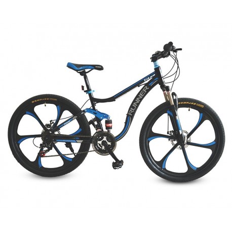 Bicicleta Titan Fitn SR-260MTB 26"-TodoenunLugar-sku: 530361