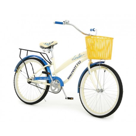 Bicicleta Benotto Crucero 24"-TodoenunLugar-sku: 551864