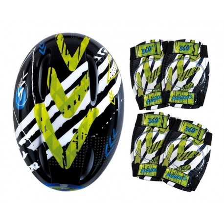 Casco para Ciclista Infantil Flying Wheels-TodoenunLugar-sku: 552283