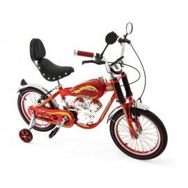 Bicicleta Bimex Chopper Bike 16"-TodoenunLugar-sku: 546216