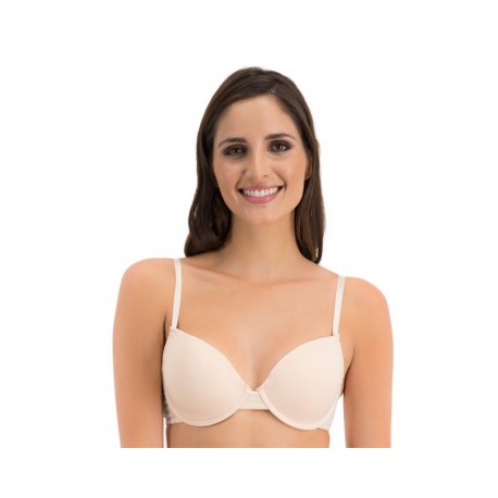 Brasier color Nude marca Carnival para Mujer-TodoenunLugar-sku: 303788