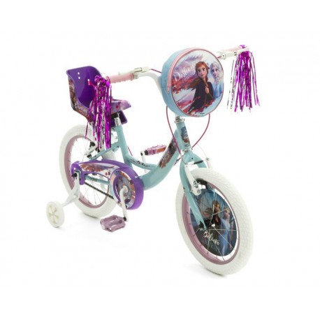 Bicicleta Veloci Frozen 16"-TodoenunLugar-sku: 535834