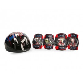 Casco Infantil Flying Wheel Avengers-TodoenunLugar-sku: 552313