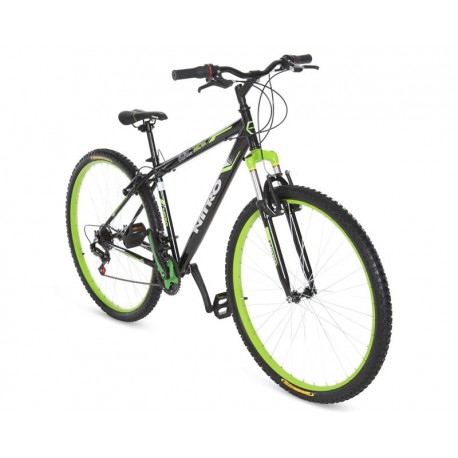 Bicicleta de montaña nitro hot sale