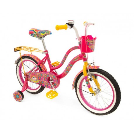 Bicicleta Distroller Chamoy 16"-TodoenunLugar-sku: 546208