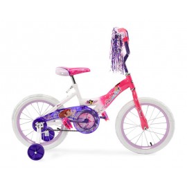 Bicicleta Huffy Princesas 16"-TodoenunLugar-sku: 555371