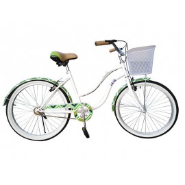 Bicicleta Ekib Sweet Star de 24"-TodoenunLugar-sku: 547506