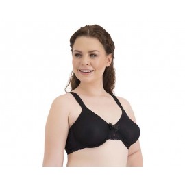 Brasier color Negro marca Princesse de Luxe para Mujer-TodoenunLugar-sku: 332925