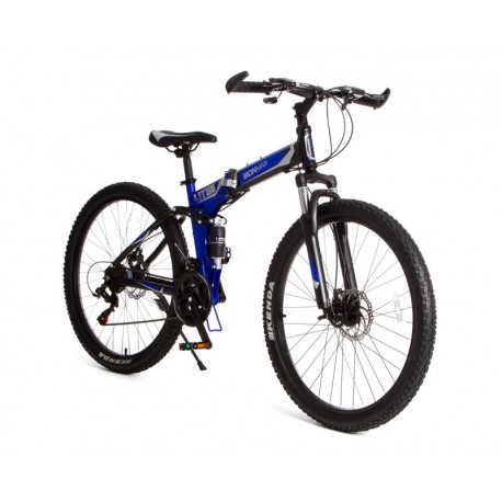 Bicicleta Ironmax Lithe 26"-TodoenunLugar-sku: 551902