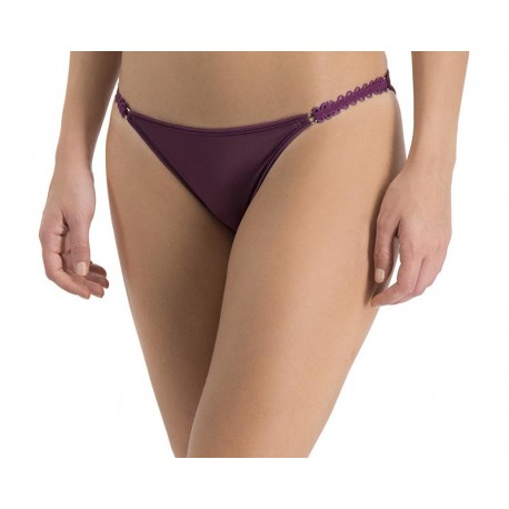 Bikini color Morado marca Odisea para Mujer-TodoenunLugar-sku: 332948