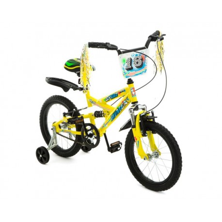 Bicicleta Bimex Spike Ultra 16"-TodoenunLugar-sku: 557935