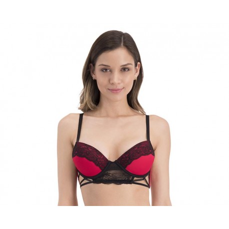 Brasier Rojo Vicky Form-TodoenunLugar-sku: 335053