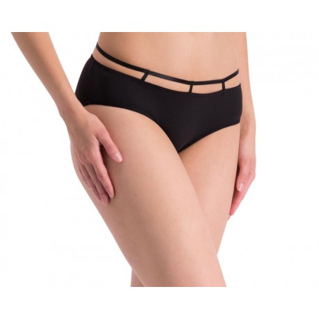 Bikini color Negro marca Vicky Form para Mujer-TodoenunLugar-sku: 335045