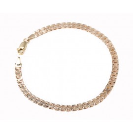 Pulsera de Oro de 10 Quilates-TodoenunLugar-sku: 867683