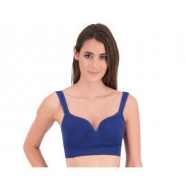 Brasier color Azul marca Carnival para Mujer-TodoenunLugar-sku: 331746