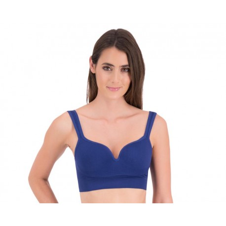 Brasier color Azul marca Carnival para Mujer-TodoenunLugar-sku: 331746