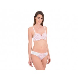 Coordinado color Rosa marca Carnival para Mujer-TodoenunLugar-sku: 331760