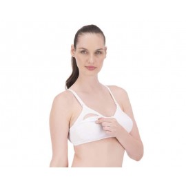 Brasier de Maternidad Princesse De Luxe Blanco-TodoenunLugar-sku: 334324