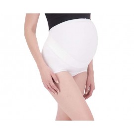 Pantaleta de Maternidad Princesse De Luxe Blanca-TodoenunLugar-sku: 334048