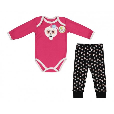 Conjunto marca Baby Colors para Ni Bebé Niña-TodoenunLugar-sku: 402466