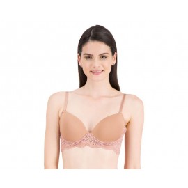 Brasier Copa Completa Beige marca Vivencias para Mujer-TodoenunLugar-sku: 335018