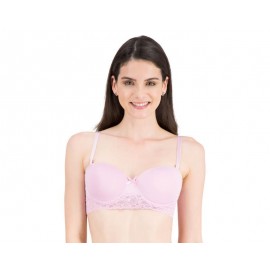 Brasier Strapless color Lila marca Vivencias para Mujer-TodoenunLugar-sku: 335016