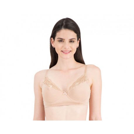 Brasier Básico color Nude marca Marisol para Mujer-TodoenunLugar-sku: 334900