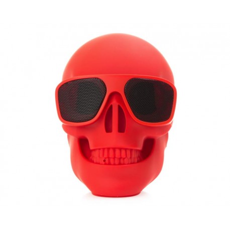 Bocina Inalámbrica Select Sound BT Skull-TodoenunLugar-sku: 215207