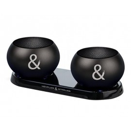 Bocinas Inalámbricas Kempler & Strauss Boom Blast Stereo con Bluetooth-TodoenunLugar-sku: 293933