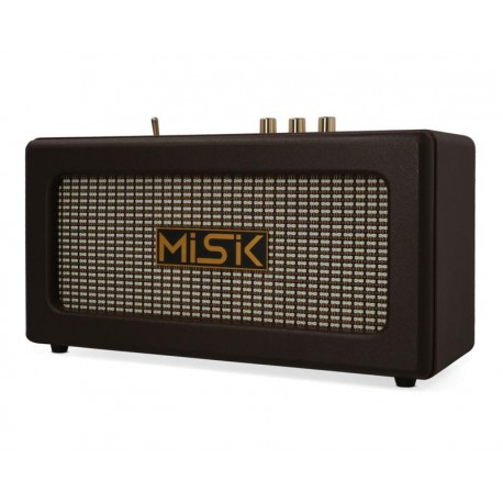 Bocina Portátil Misik MS232 con Bluetooth-TodoenunLugar-sku: 228538