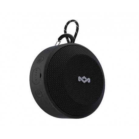 Bocina Inalámbrica Negra House of M Bluetooth-TodoenunLugar-sku: 229488