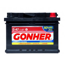 Acumulador Gonher 47-TodoenunLugar-sku: 560154