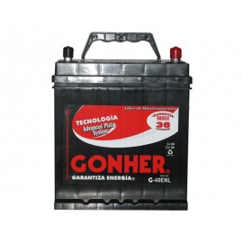 Acumulador Gonher 40-TodoenunLugar-sku: 560022