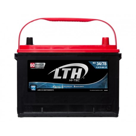 Acumulador LTH Hi Tec 34-TodoenunLugar-sku: 505791