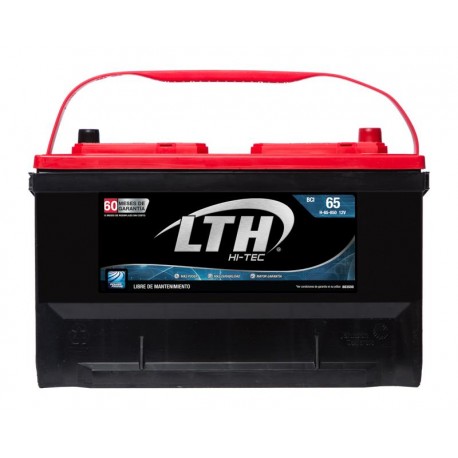 Acumulador LTH Hi Tec 65-TodoenunLugar-sku: 500097